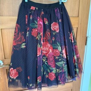 Ted Baker Rose Tutu Midi Skirt 2